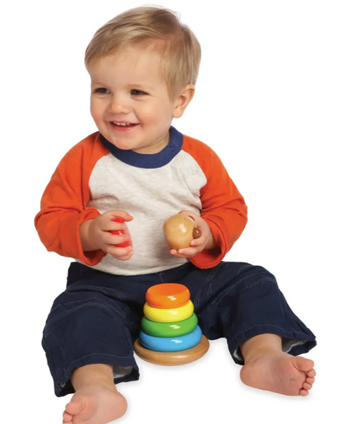 Brilliant Bear Magnetic Stack-up