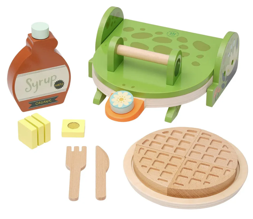 Ribbit Waffle Maker