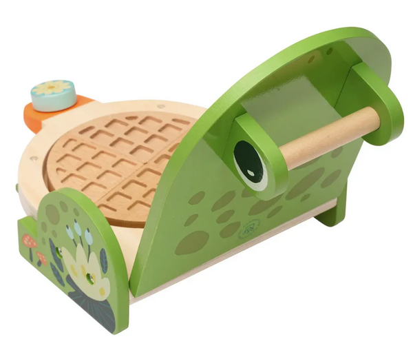 Ribbit Waffle Maker