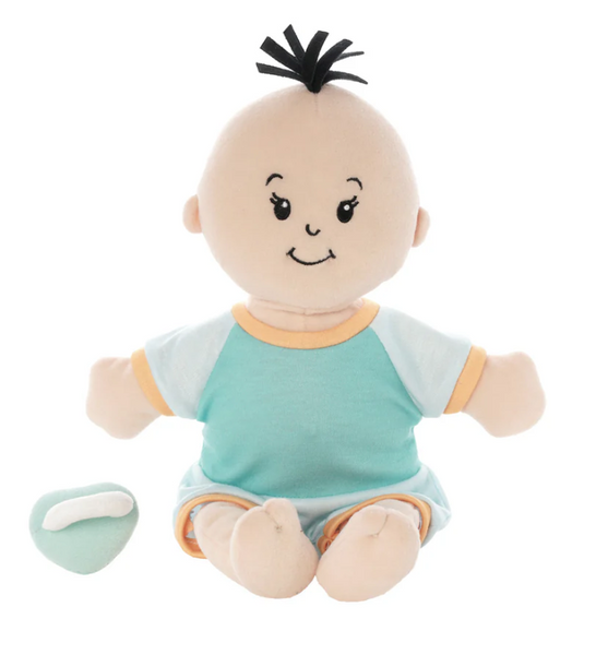 Love, Stella Fella Peach w/Black Tuft