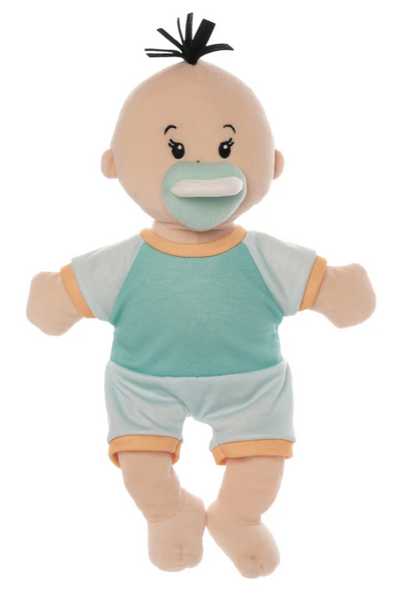 Love, Stella Fella Peach w/Black Tuft