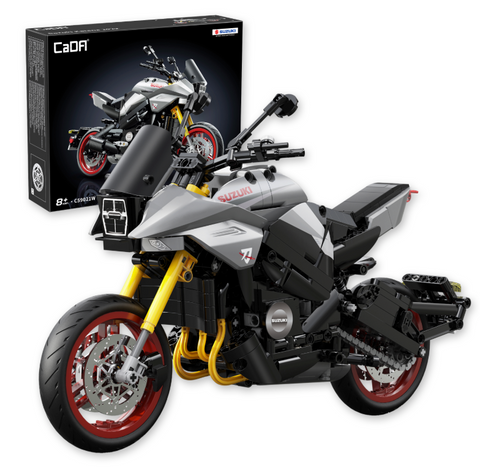 Suzuki Katana 2022 - 1,104 Pc