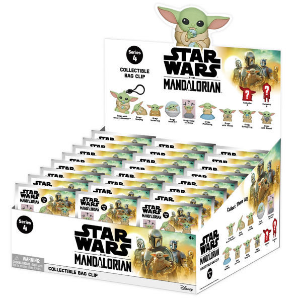Star Wars  Bagclip-Blind Bag