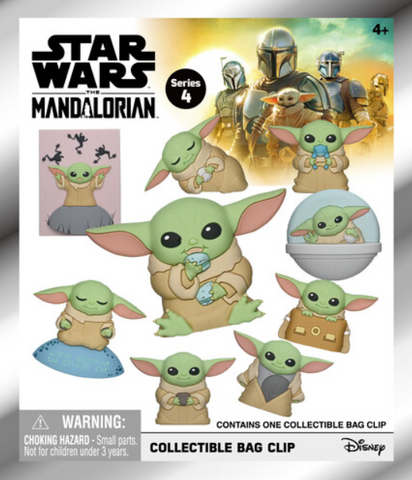 Star Wars  Bagclip-Blind Bag