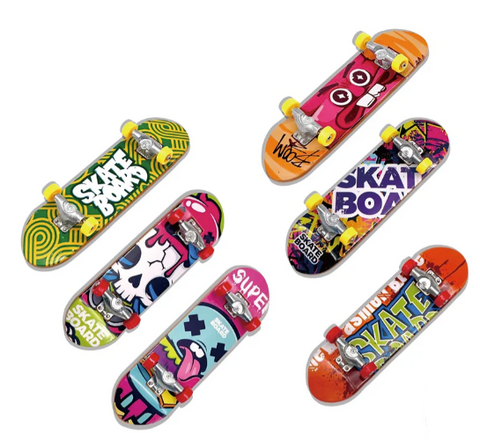 Mystery Ballerz Xtreme Skate Decks