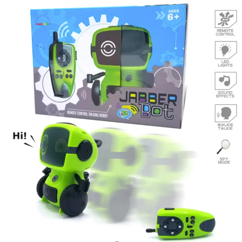 Jabber Bot RC