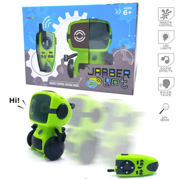 Jabber Bot RC
