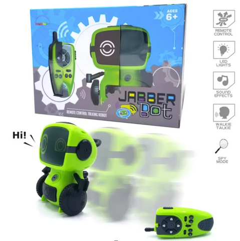 Jabber Bot RC