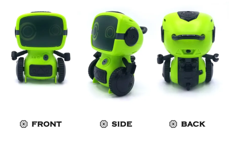 Jabber Bot RC