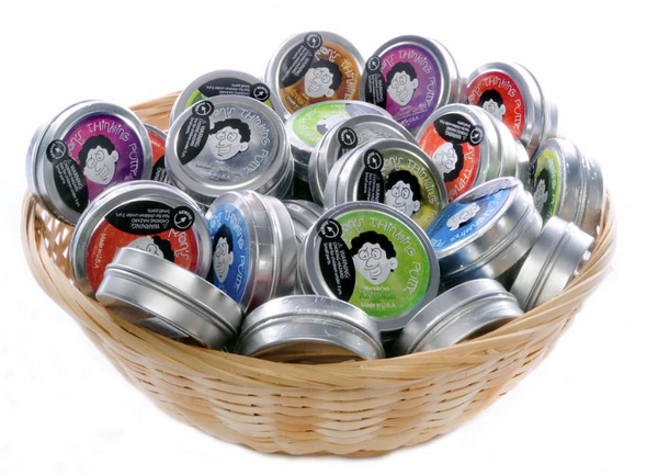 Mini Thinking Putty Effects 2
