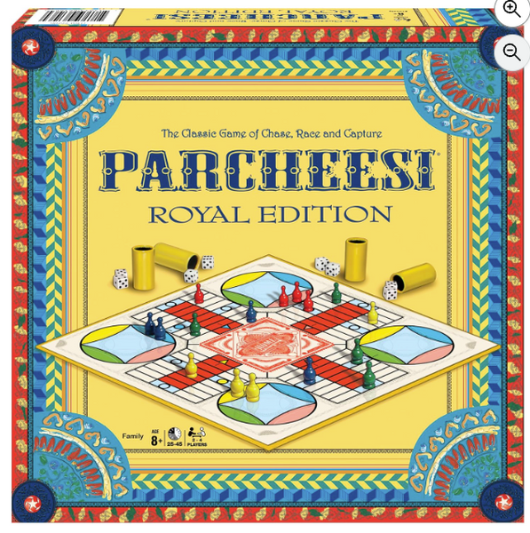 Parcheesi Royal