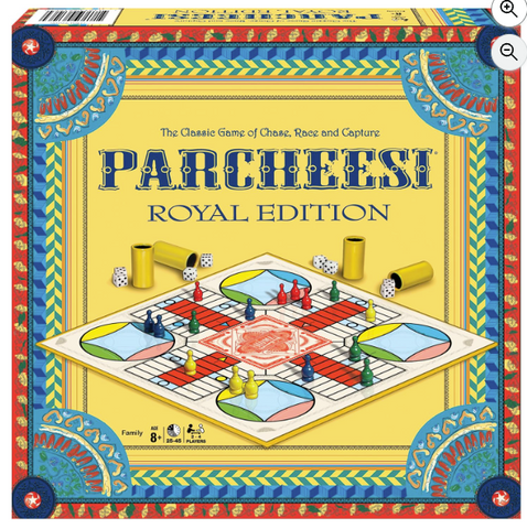 Parcheesi Royal