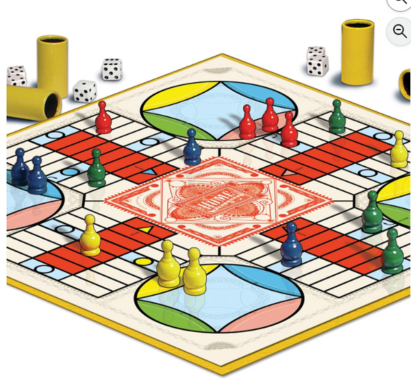 Parcheesi Royal