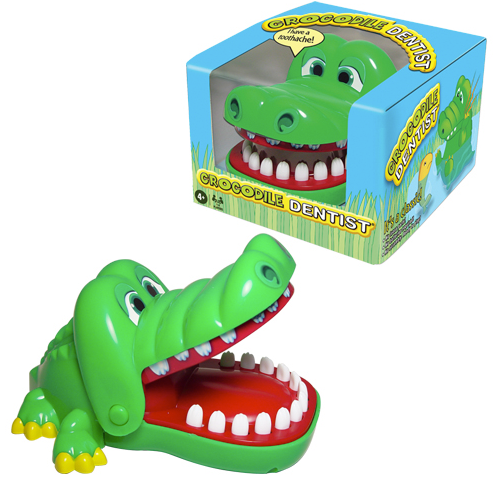 Crocodile Dentist