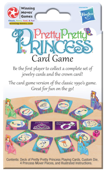 Pretty Pretty Princess Card Game