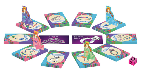 Pretty Pretty Princess Card Game