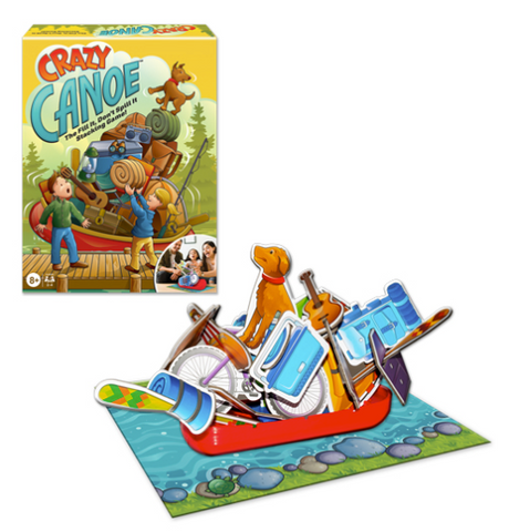 Crazy Canoe