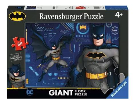 Batman B Giant Floor - 60 Pc
