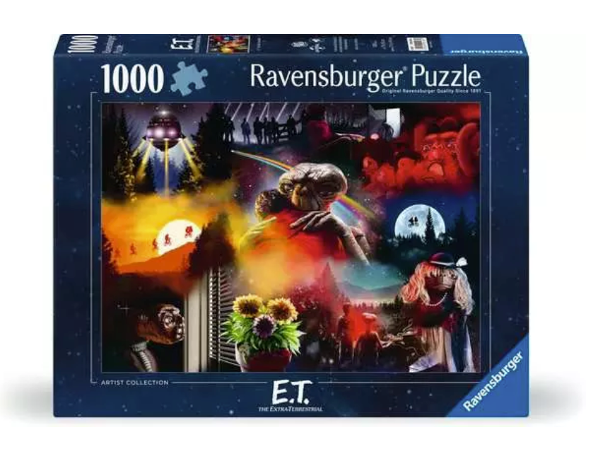 E.T. - 1000 P