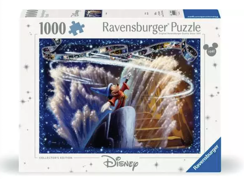 Disney: Fantasia - 1000 P
