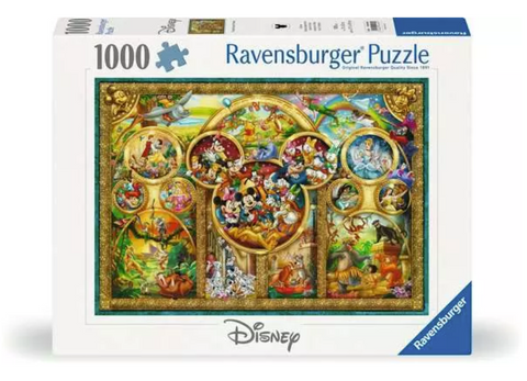Best Disney Themes - 1000 P