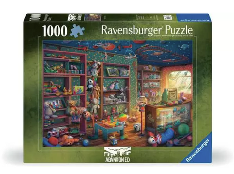 Tattered Toy Store 1000p