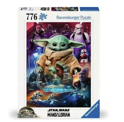 The Mandalorian: Grogu's Journey - 759 P