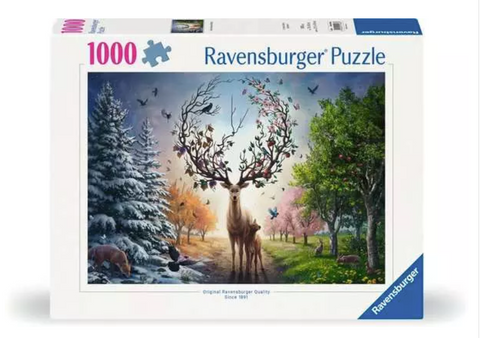 Magical Deer - 1000 P