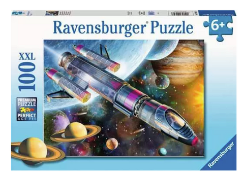 Mission In Space 100pc