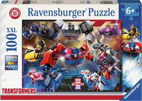 Transformers 100 P