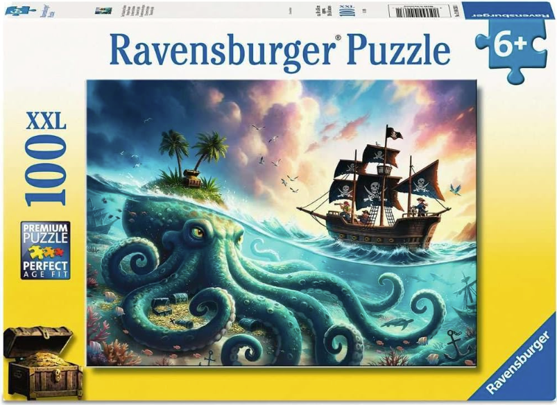Pirate Treasure 100 P