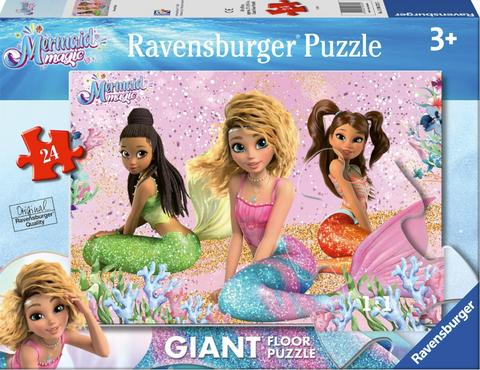 Mermaid Magic 24 P
