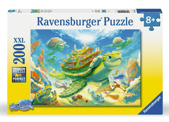Magical Underwater World - 200 P XXL