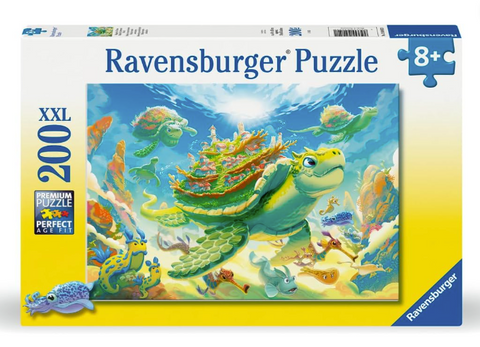 Magical Underwater World - 200 P XXL