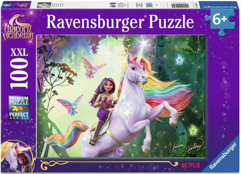 Unicorn Academy 100 P