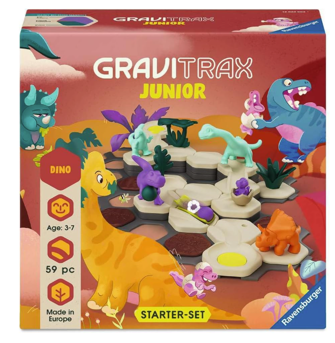 GraviTrax Junior Starter-Set Dino