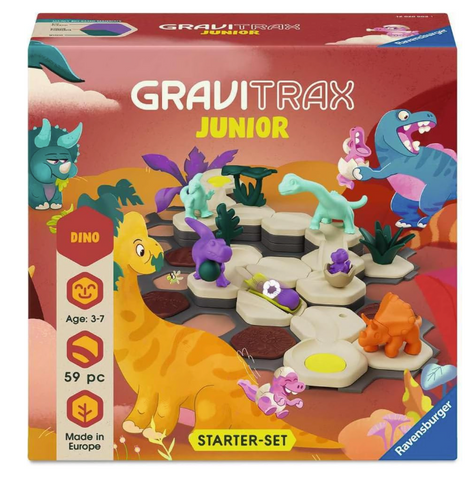 GraviTrax Junior Starter-Set Dino
