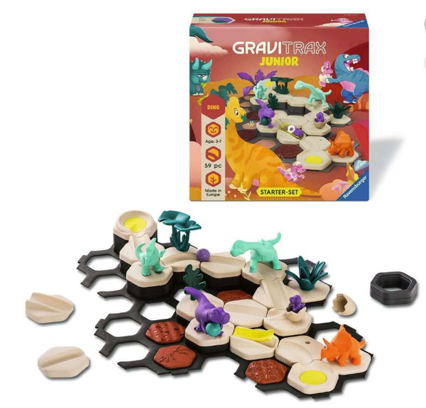 GraviTrax Junior Starter-Set Dino