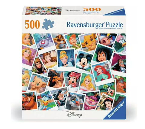 Disney Portraits - 500 P