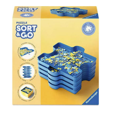 Puzzle Sort & Go