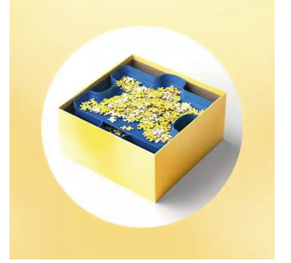 Puzzle Sort & Go
