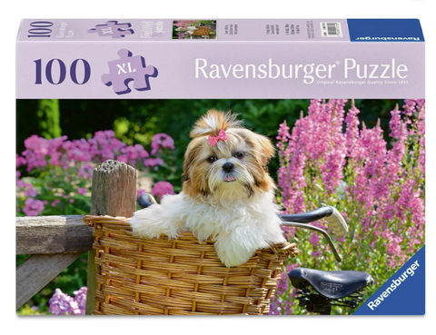Sweet Little Dog 100 P