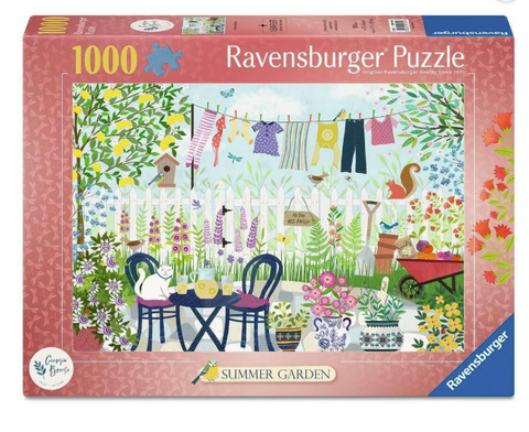 Summer Garden 1000 P