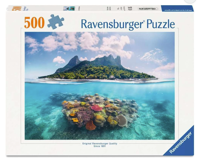 Island Waterescape 500 P