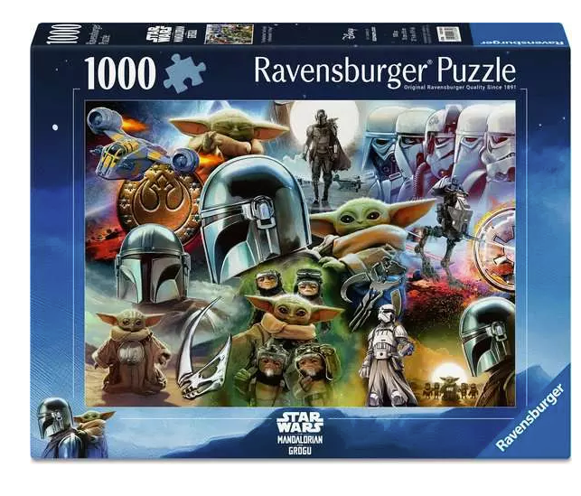 The Mandalorian and Grogu - 1000 P