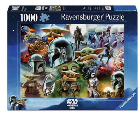 The Mandalorian and Grogu - 1000 P
