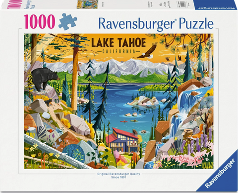 Sacred Lake Tahoe 1000 P
