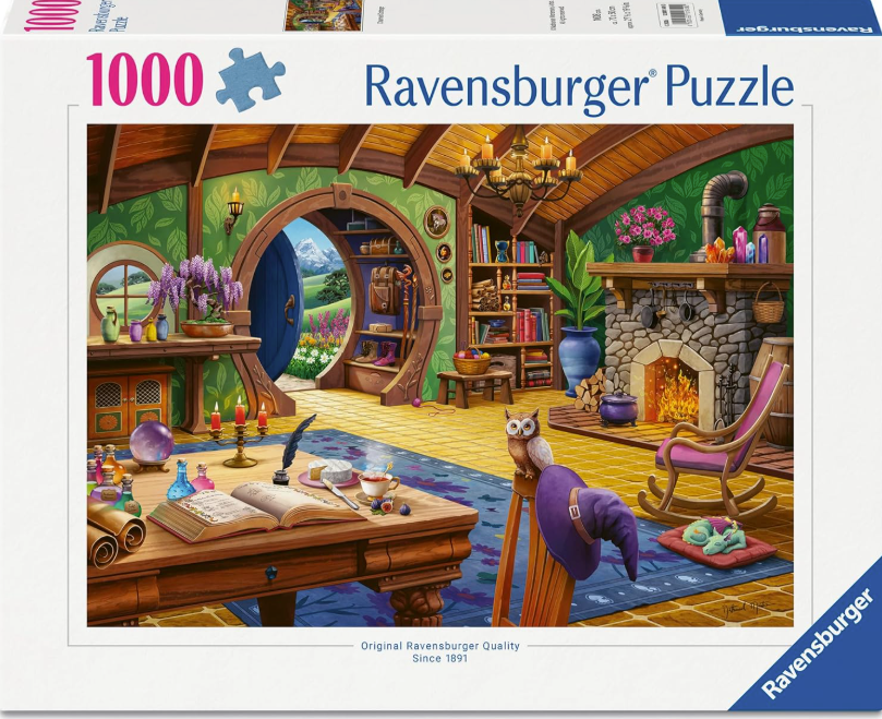 Charmed Cottage 1000 P