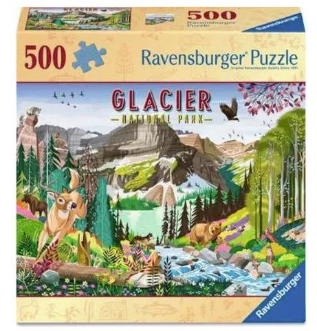 Glacier National Park 500p