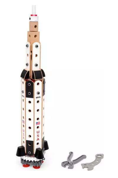 BRIO Builder Apollo Saturn V